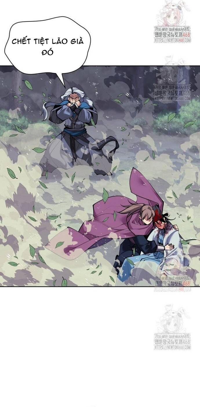 Học Giả Kiếm Sĩ Chapter 161 - Trang 2
