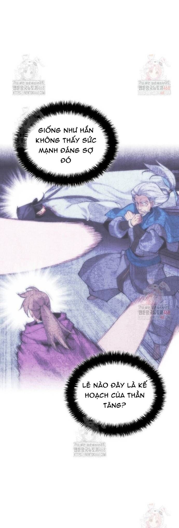 Học Giả Kiếm Sĩ Chapter 161 - Trang 2
