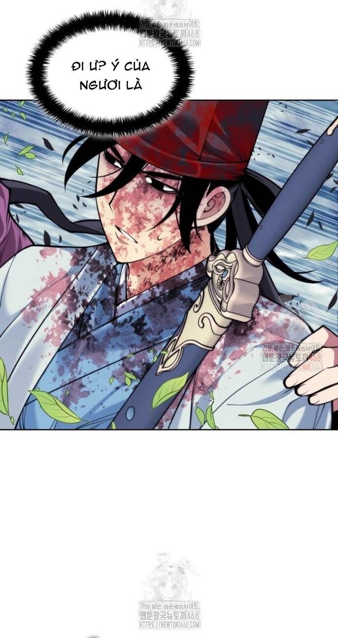 Học Giả Kiếm Sĩ Chapter 161 - Trang 2