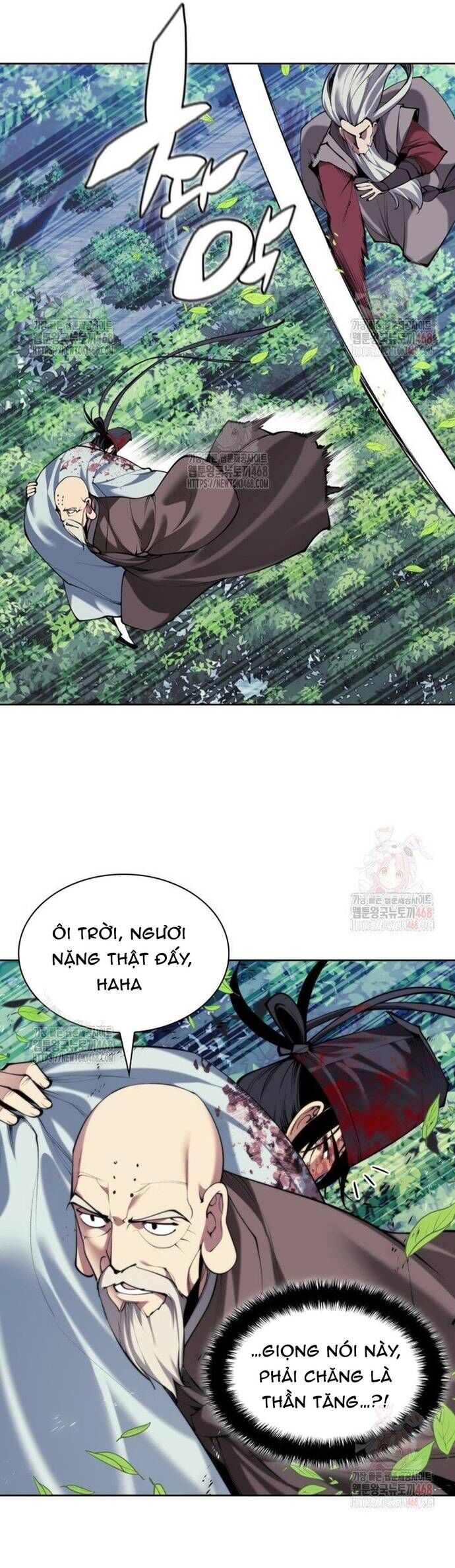 Học Giả Kiếm Sĩ Chapter 161 - Trang 2
