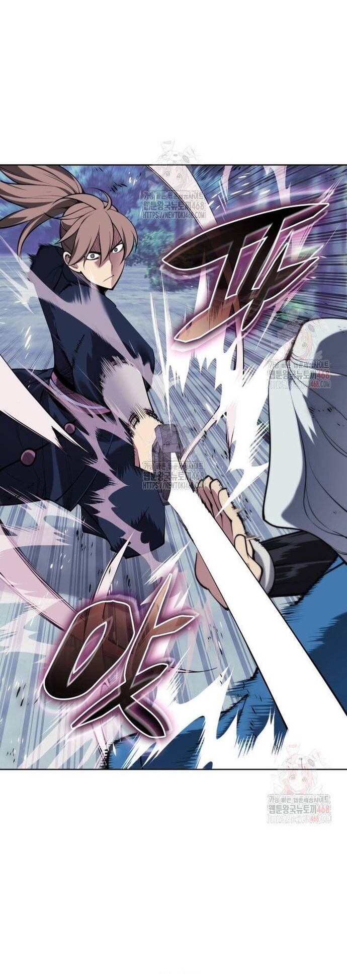 Học Giả Kiếm Sĩ Chapter 161 - Trang 2