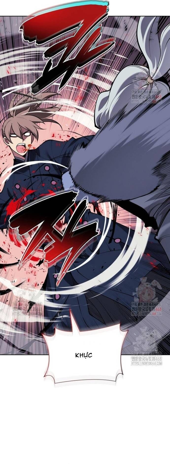 Học Giả Kiếm Sĩ Chapter 161 - Trang 2