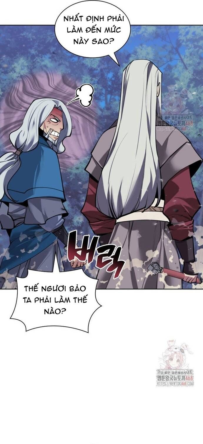 Học Giả Kiếm Sĩ Chapter 161 - Trang 2