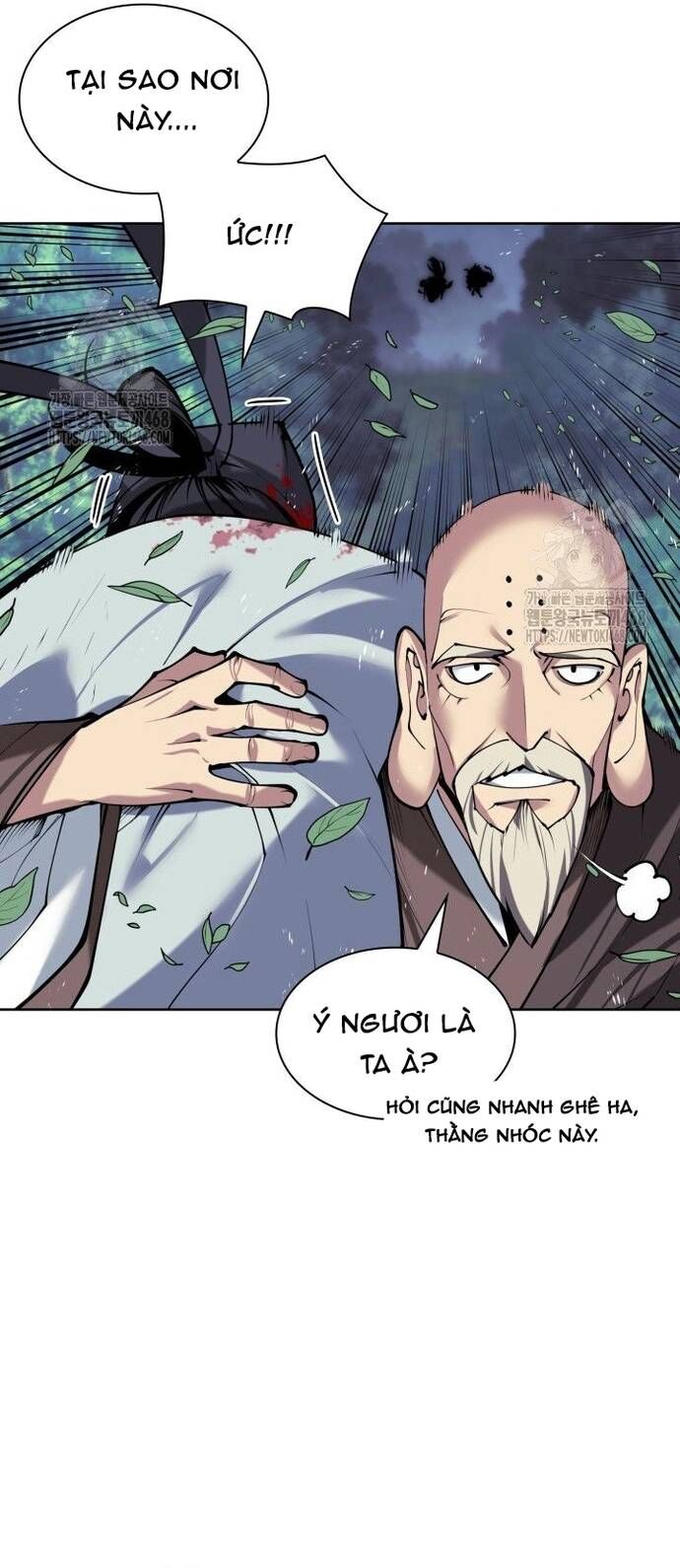 Học Giả Kiếm Sĩ Chapter 162 - Trang 2