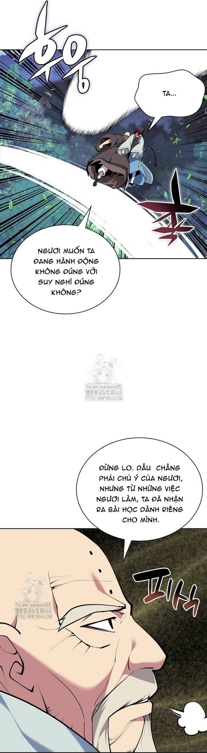 Học Giả Kiếm Sĩ Chapter 162 - Trang 2
