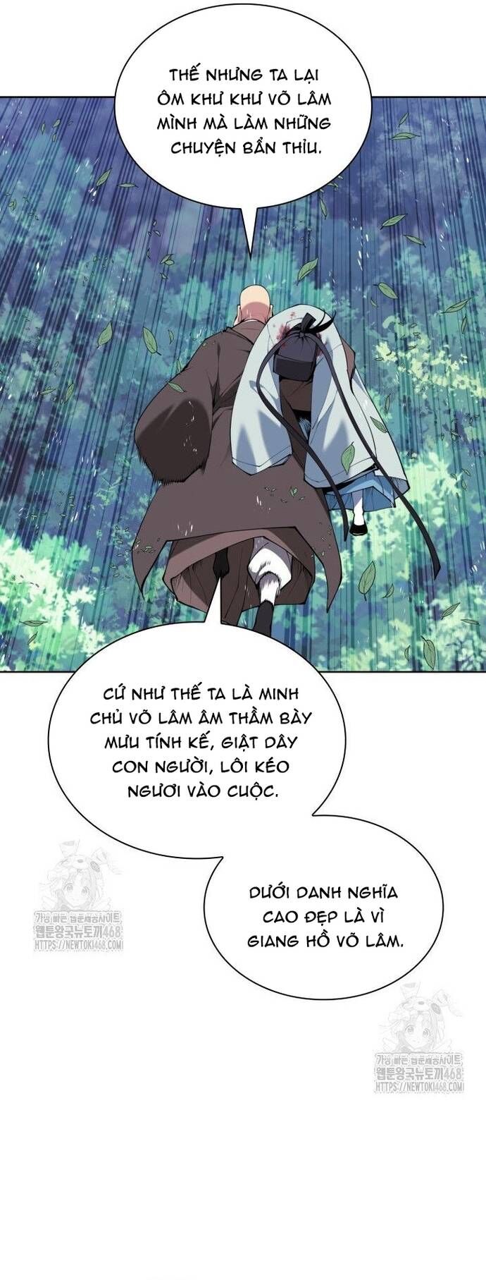Học Giả Kiếm Sĩ Chapter 162 - Trang 2