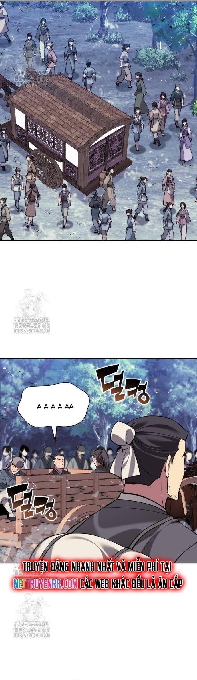 Học Giả Kiếm Sĩ Chapter 162 - Trang 2