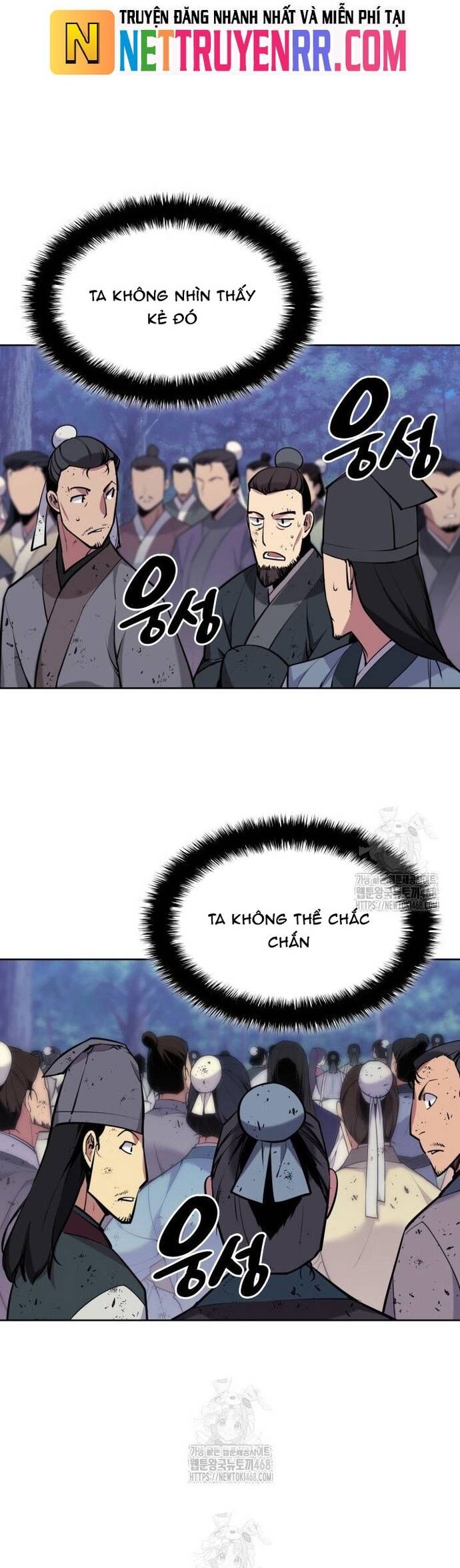 Học Giả Kiếm Sĩ Chapter 162 - Trang 2