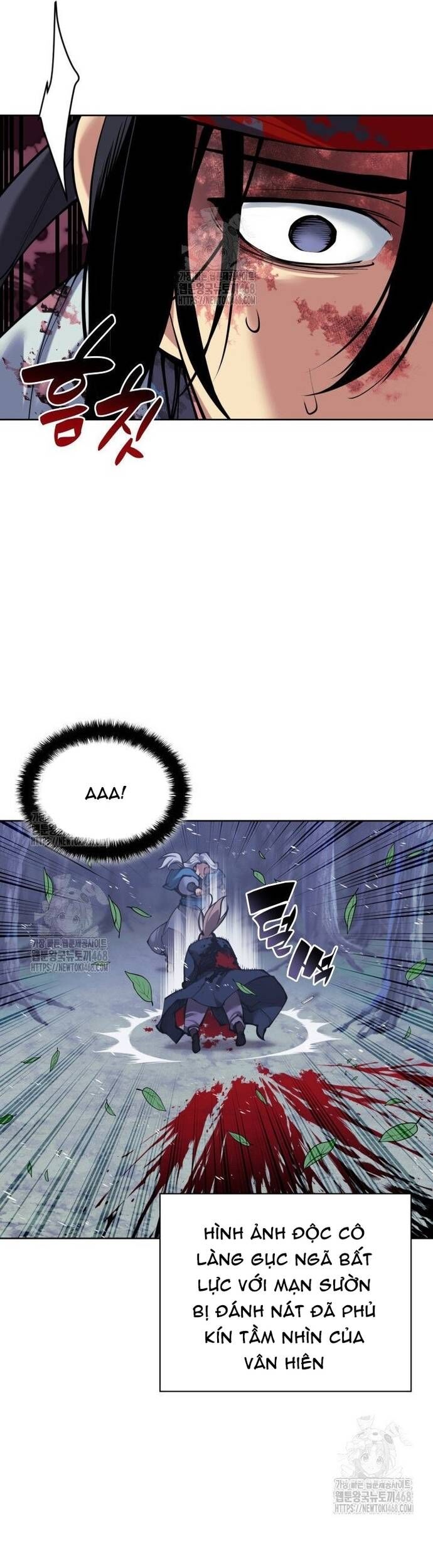 Học Giả Kiếm Sĩ Chapter 162 - Trang 2
