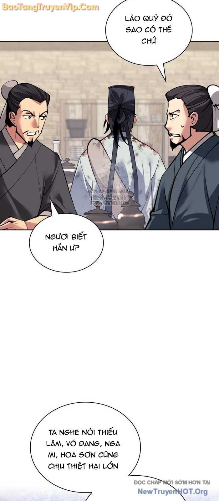 Học Giả Kiếm Sĩ Chapter 163 - Trang 2