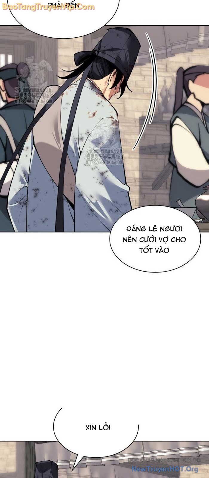 Học Giả Kiếm Sĩ Chapter 163 - Trang 2