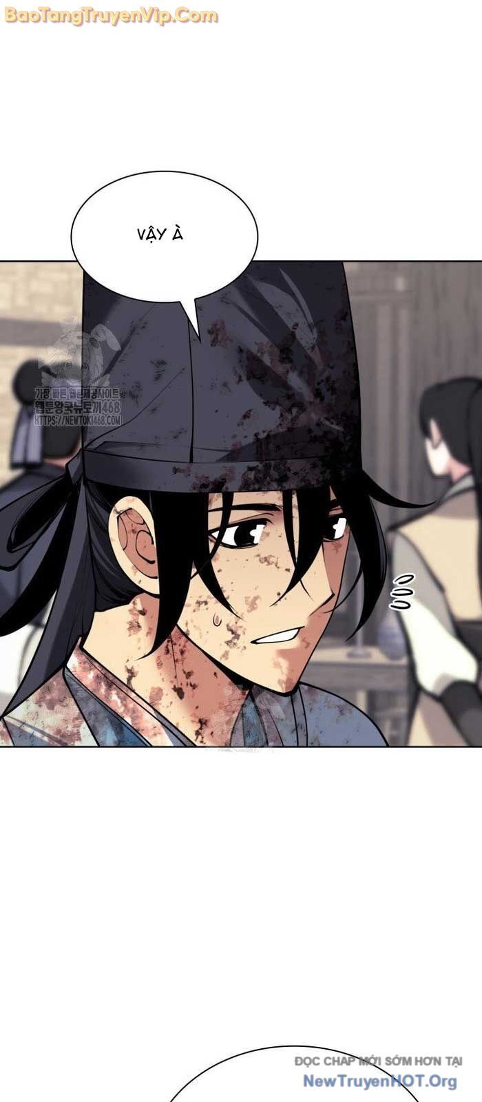 Học Giả Kiếm Sĩ Chapter 163 - Trang 2