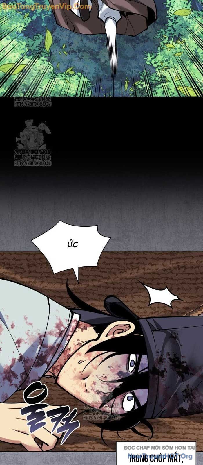 Học Giả Kiếm Sĩ Chapter 163 - Trang 2