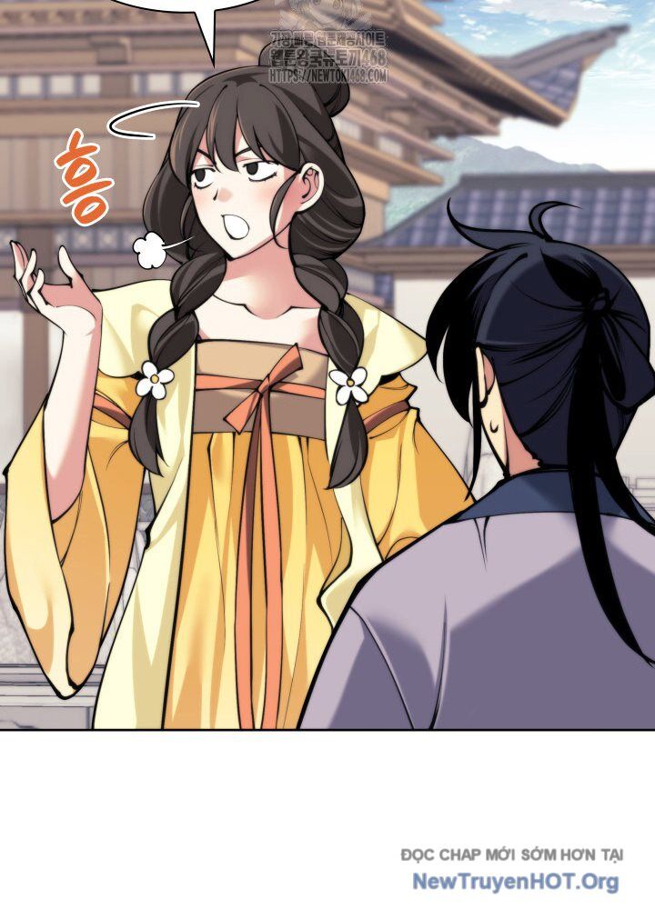 Học Giả Kiếm Sĩ Chapter 164 - Trang 2