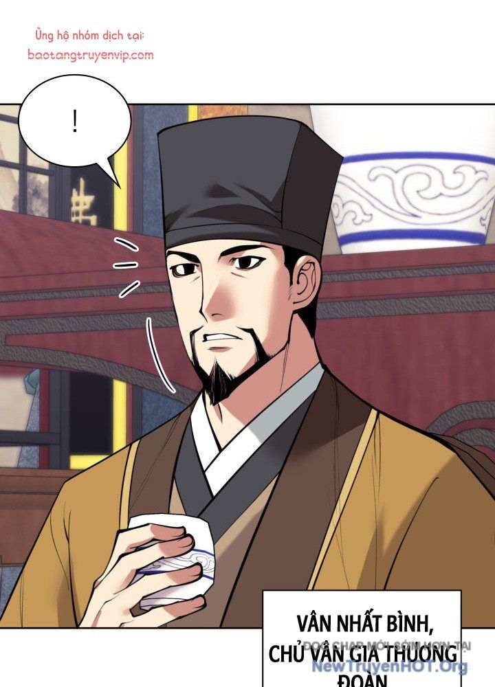 Học Giả Kiếm Sĩ Chapter 164 - Trang 2