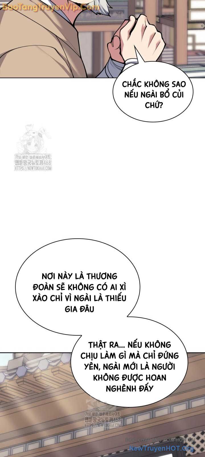 Học Giả Kiếm Sĩ Chapter 165 - Trang 2
