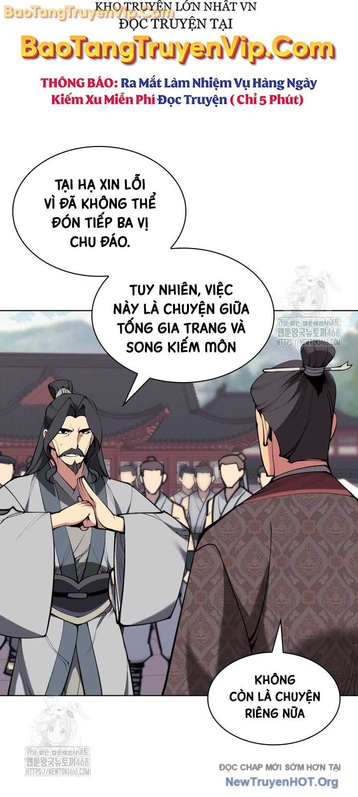 Học Giả Kiếm Sĩ Chapter 165 - Trang 2
