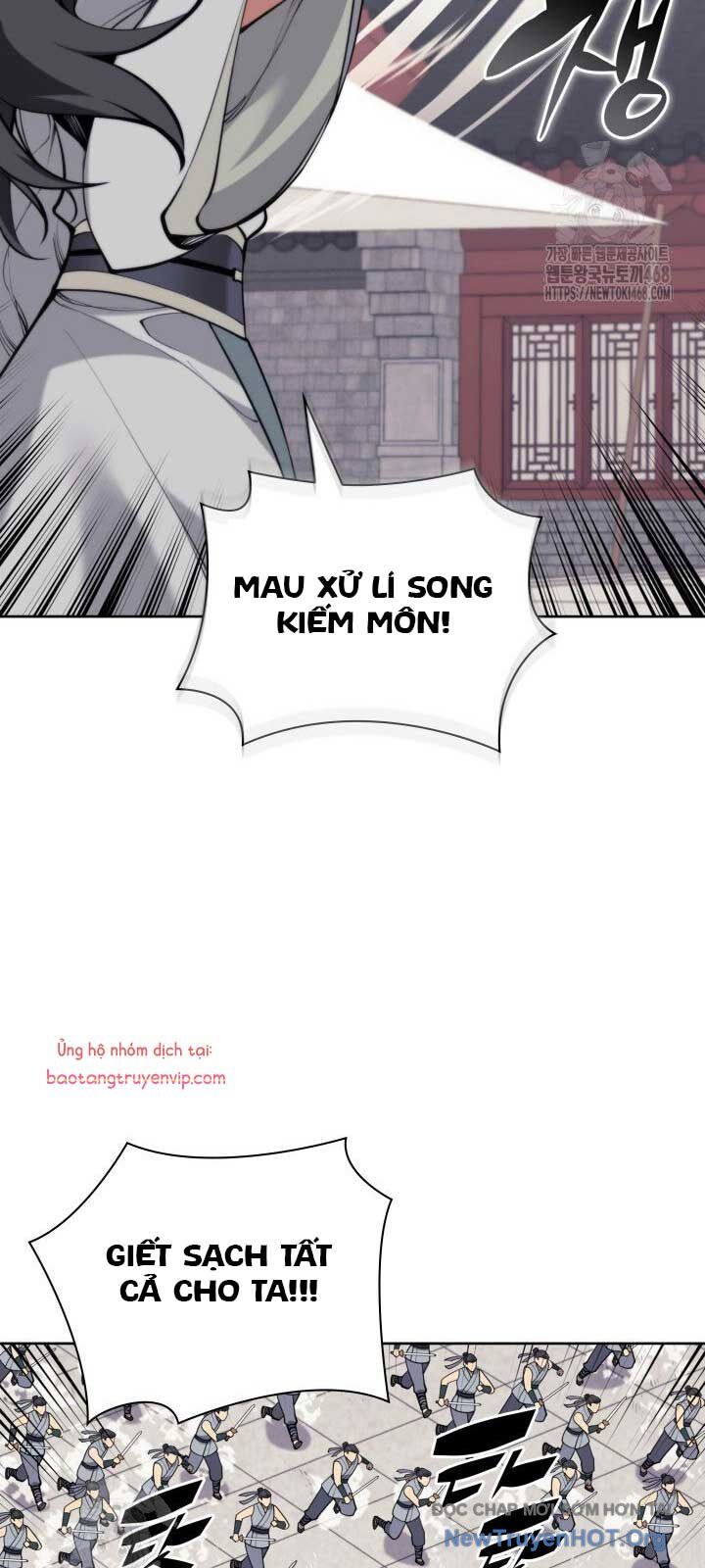 Học Giả Kiếm Sĩ Chapter 166 - Trang 2