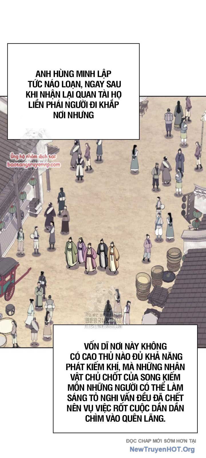 Học Giả Kiếm Sĩ Chapter 166 - Trang 2