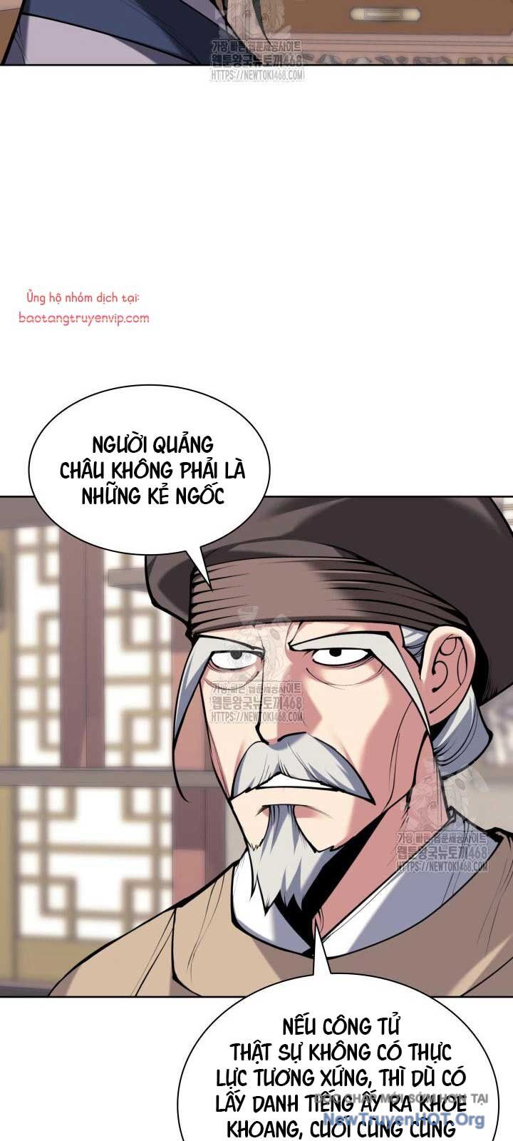Học Giả Kiếm Sĩ Chapter 166 - Trang 2