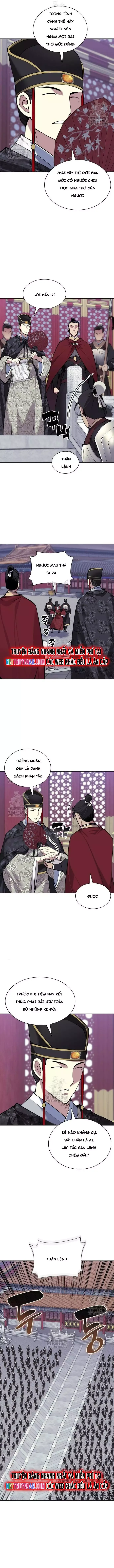 Học Giả Kiếm Sĩ Chapter 167 - Trang 2
