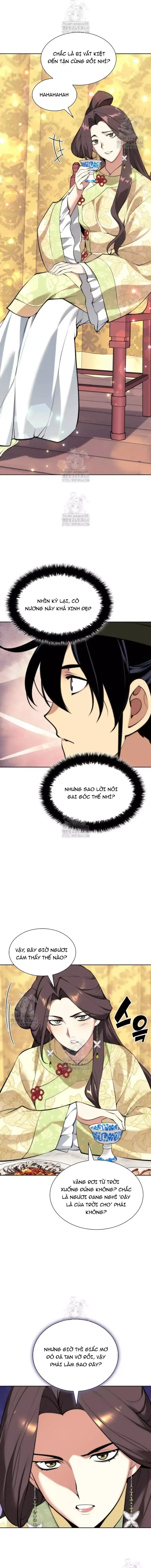 Học Giả Kiếm Sĩ Chapter 168 - Trang 2