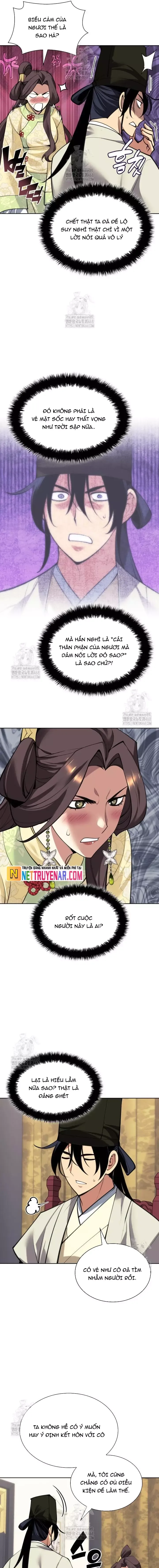 Học Giả Kiếm Sĩ Chapter 168 - Trang 2