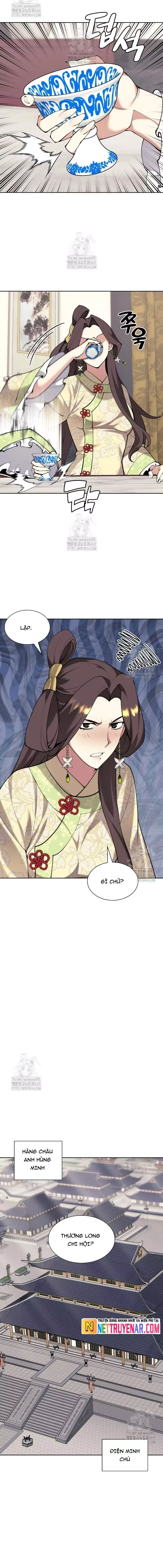 Học Giả Kiếm Sĩ Chapter 168 - Trang 2