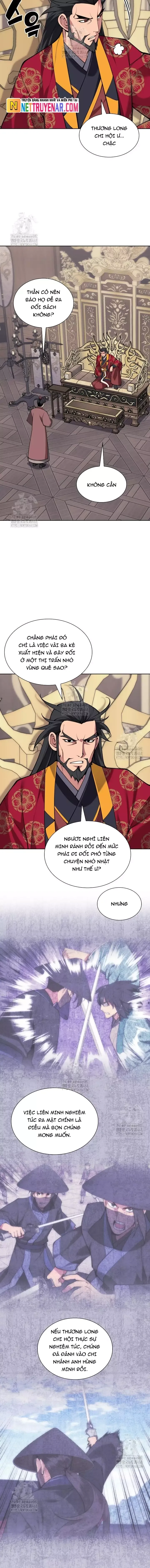 Học Giả Kiếm Sĩ Chapter 168 - Trang 2