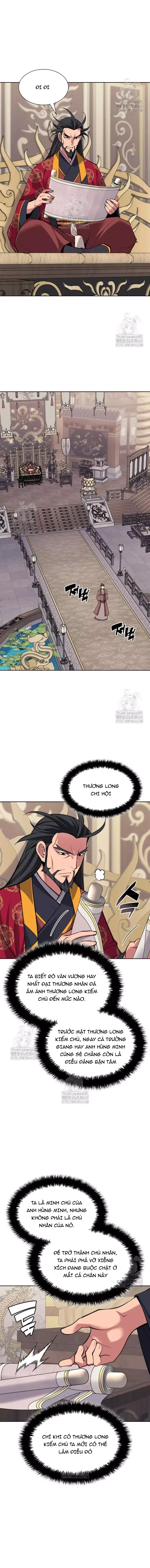 Học Giả Kiếm Sĩ Chapter 168 - Trang 2