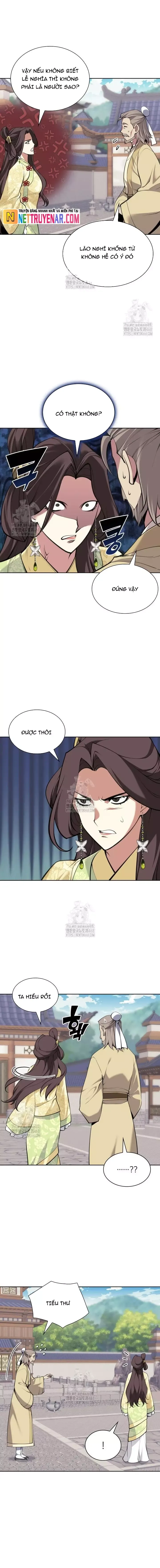 Học Giả Kiếm Sĩ Chapter 168 - Trang 2