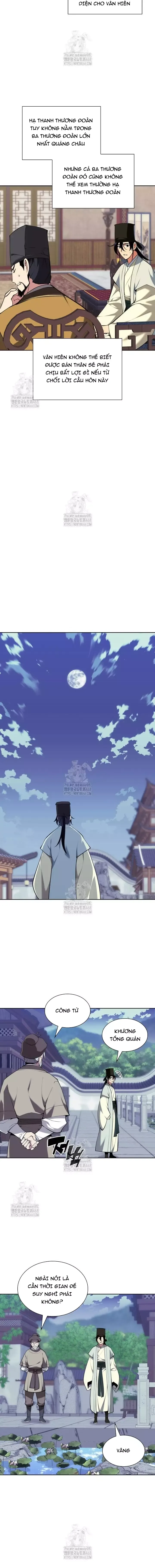 Học Giả Kiếm Sĩ Chapter 168 - Trang 2