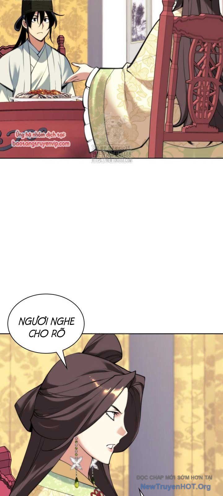 Học Giả Kiếm Sĩ Chapter 168.1 - Trang 2