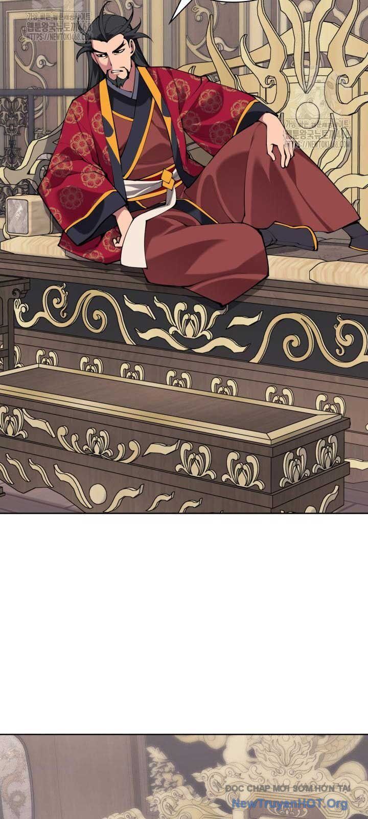 Học Giả Kiếm Sĩ Chapter 168.1 - Trang 2