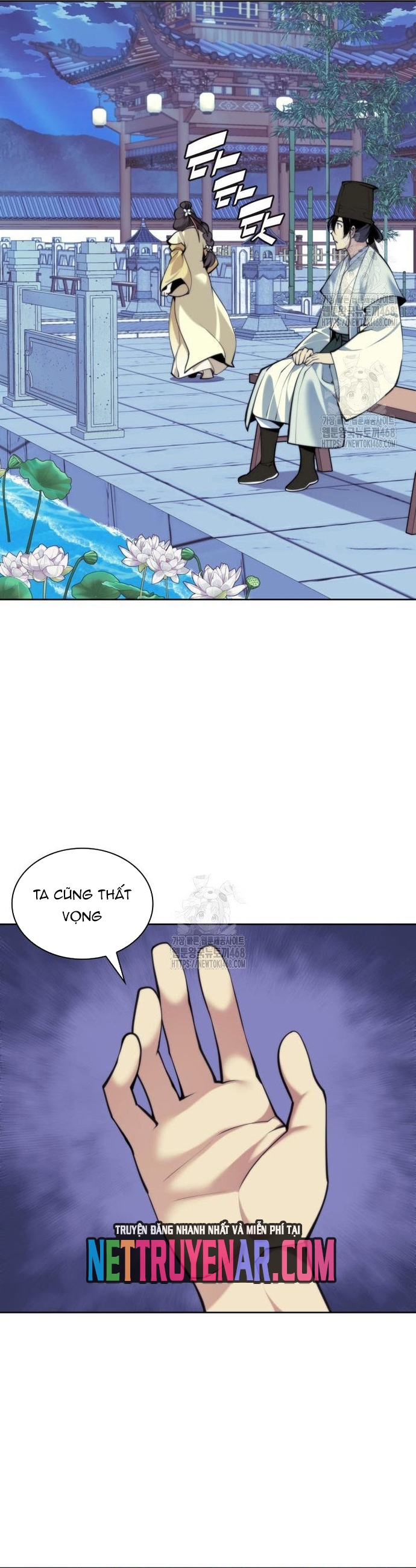 Học Giả Kiếm Sĩ Chapter 169 - Trang 2