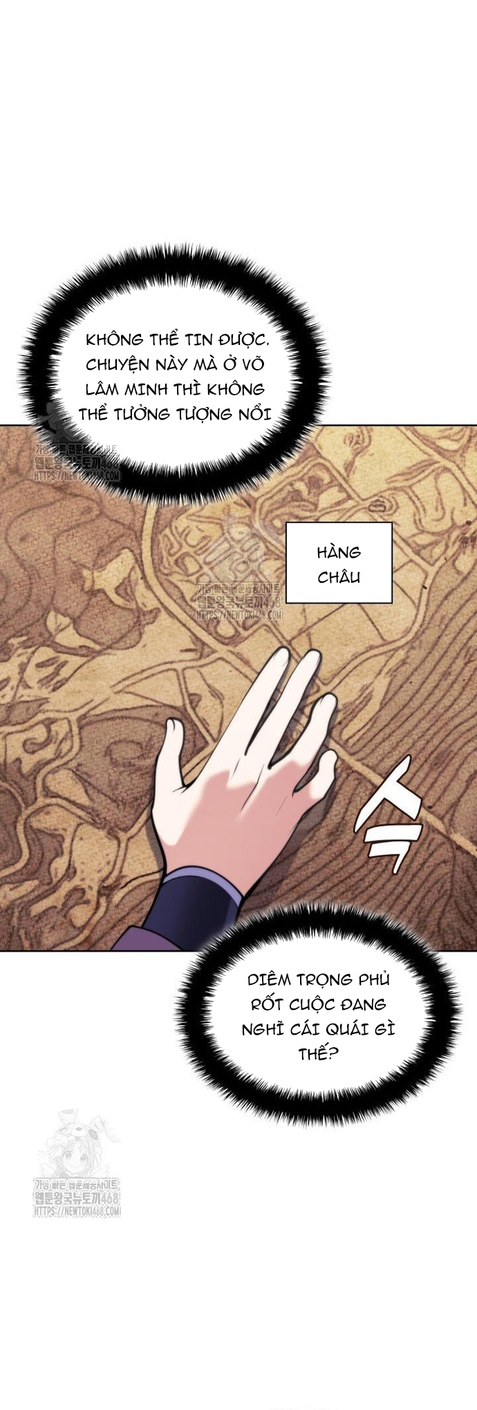 Học Giả Kiếm Sĩ Chapter 169 - Trang 2