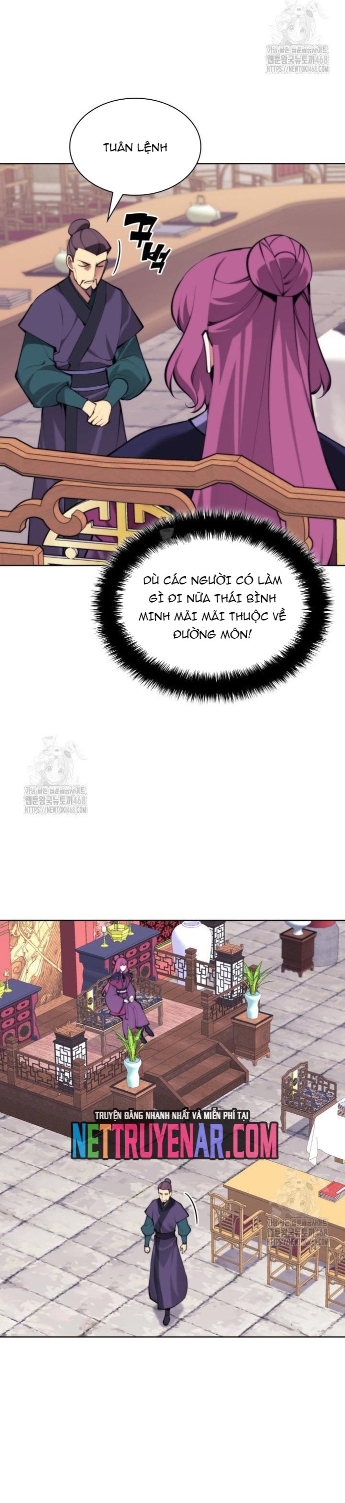 Học Giả Kiếm Sĩ Chapter 169 - Trang 2