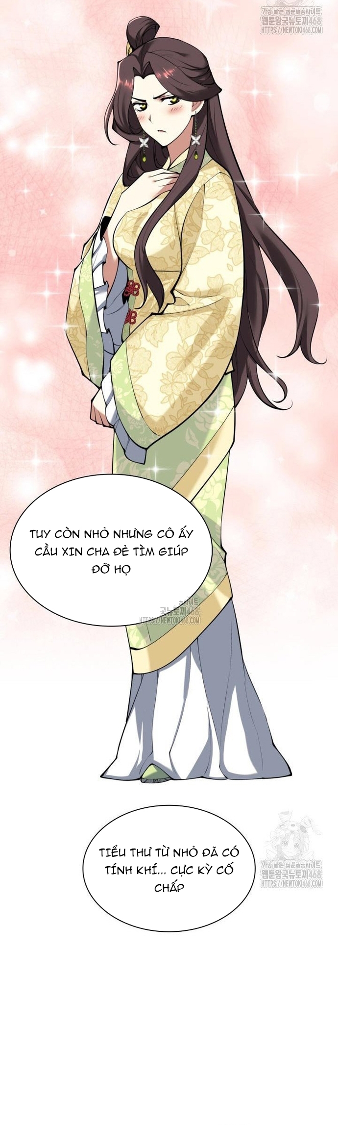 Học Giả Kiếm Sĩ Chapter 169 - Trang 2