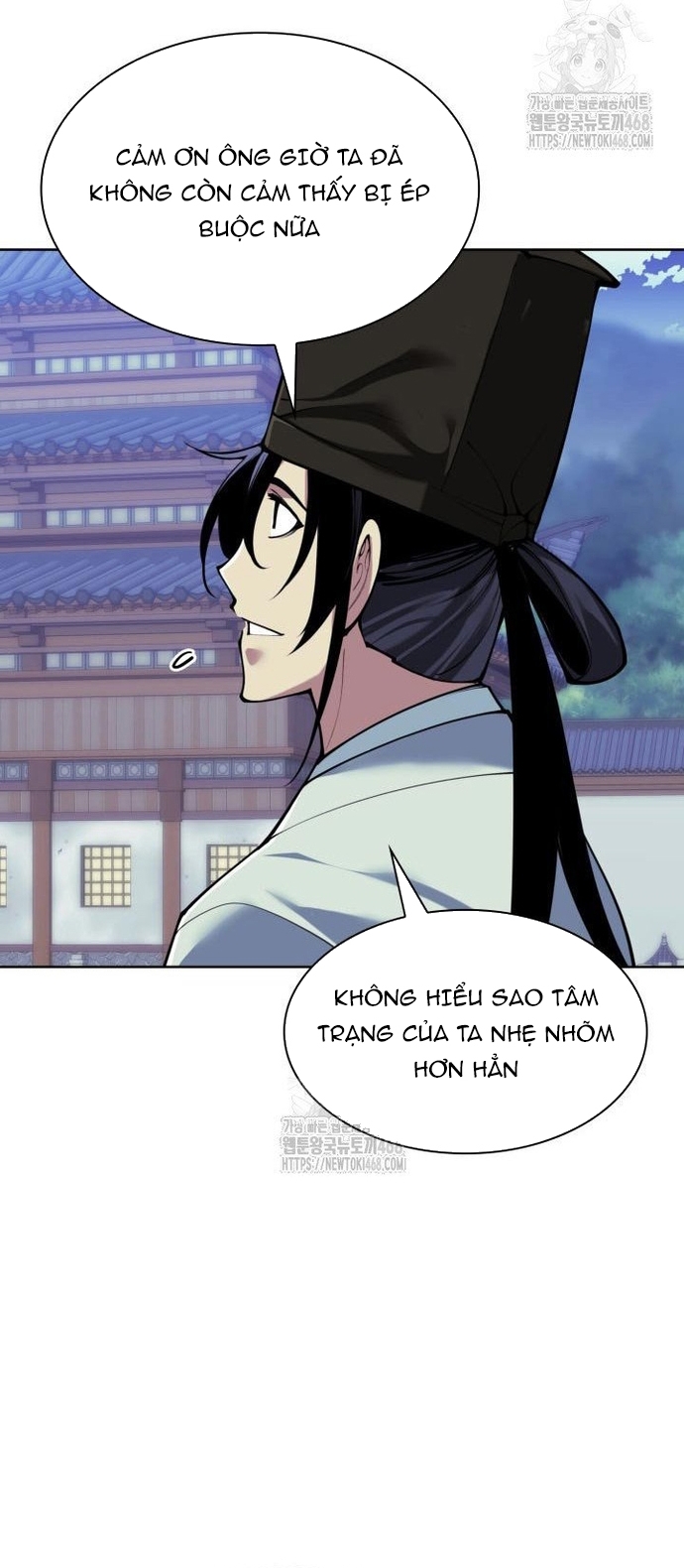 Học Giả Kiếm Sĩ Chapter 169 - Trang 2