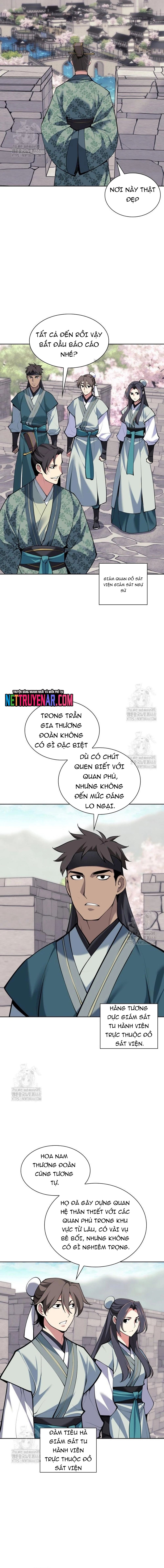Học Giả Kiếm Sĩ Chapter 170 - Trang 2