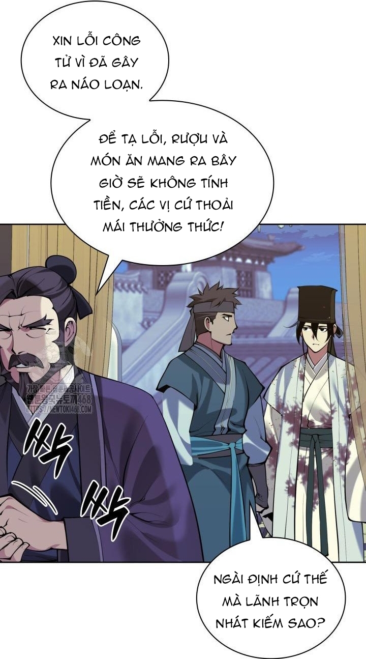 Học Giả Kiếm Sĩ Chapter 175 - Trang 2
