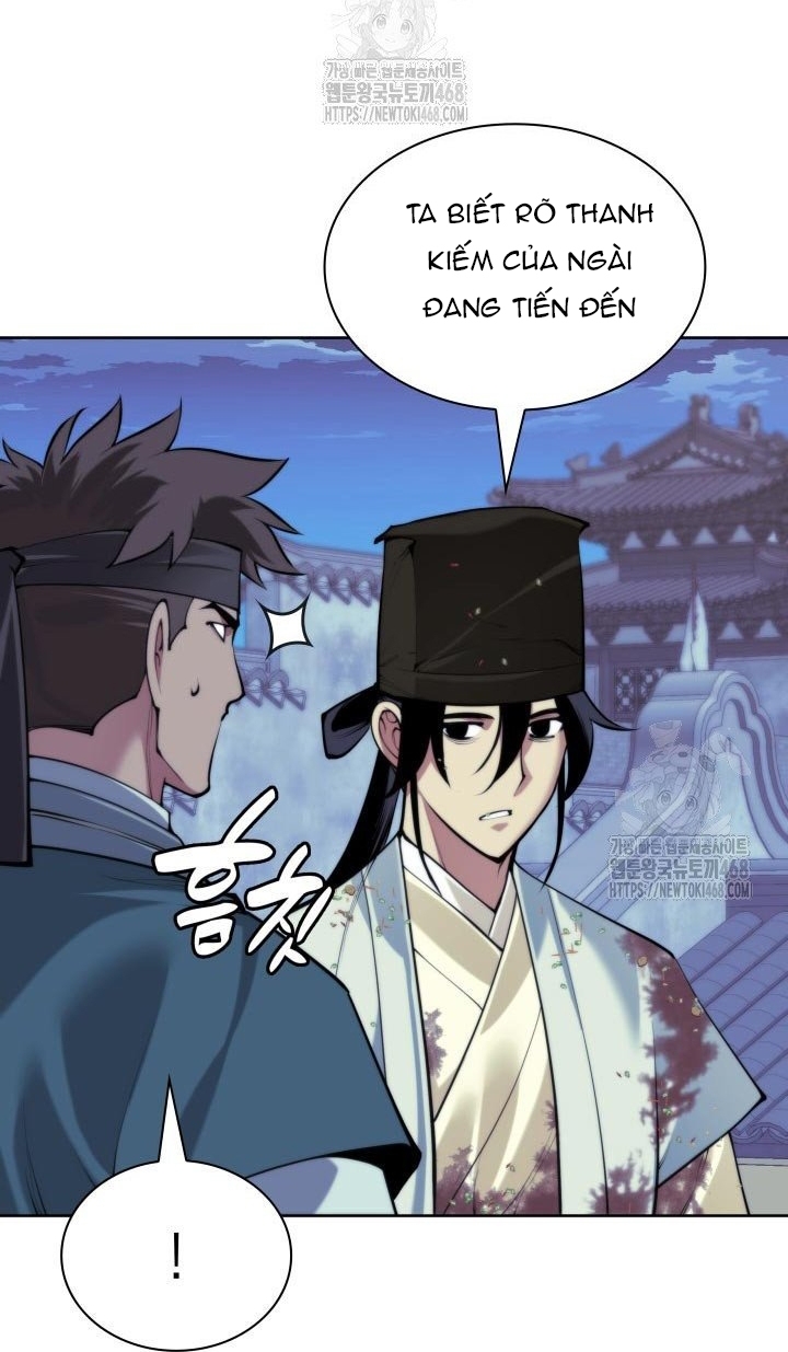 Học Giả Kiếm Sĩ Chapter 175 - Trang 2