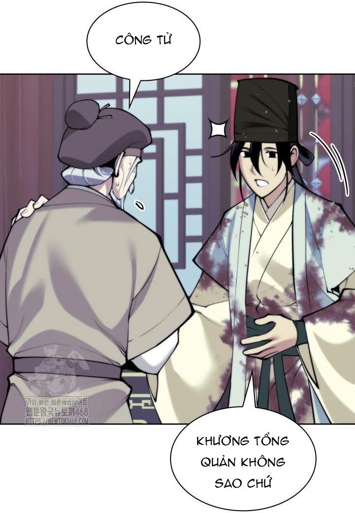 Học Giả Kiếm Sĩ Chapter 175 - Trang 2