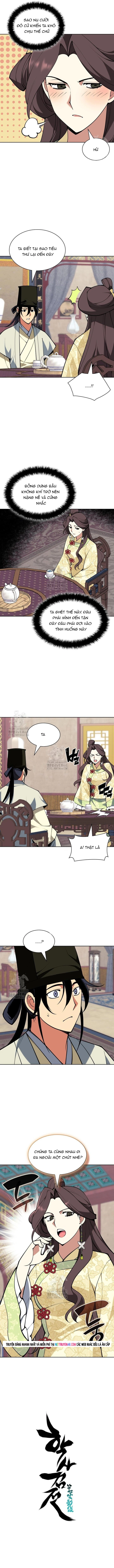 Học Giả Kiếm Sĩ Chapter 177 - Trang 2