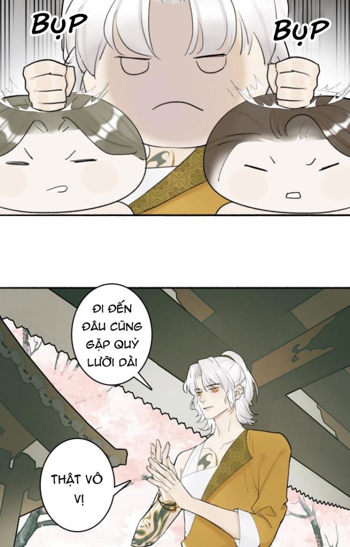 Tướng Quân, Cẩn Thận Chó Dữ Chapter 5 - Trang 2