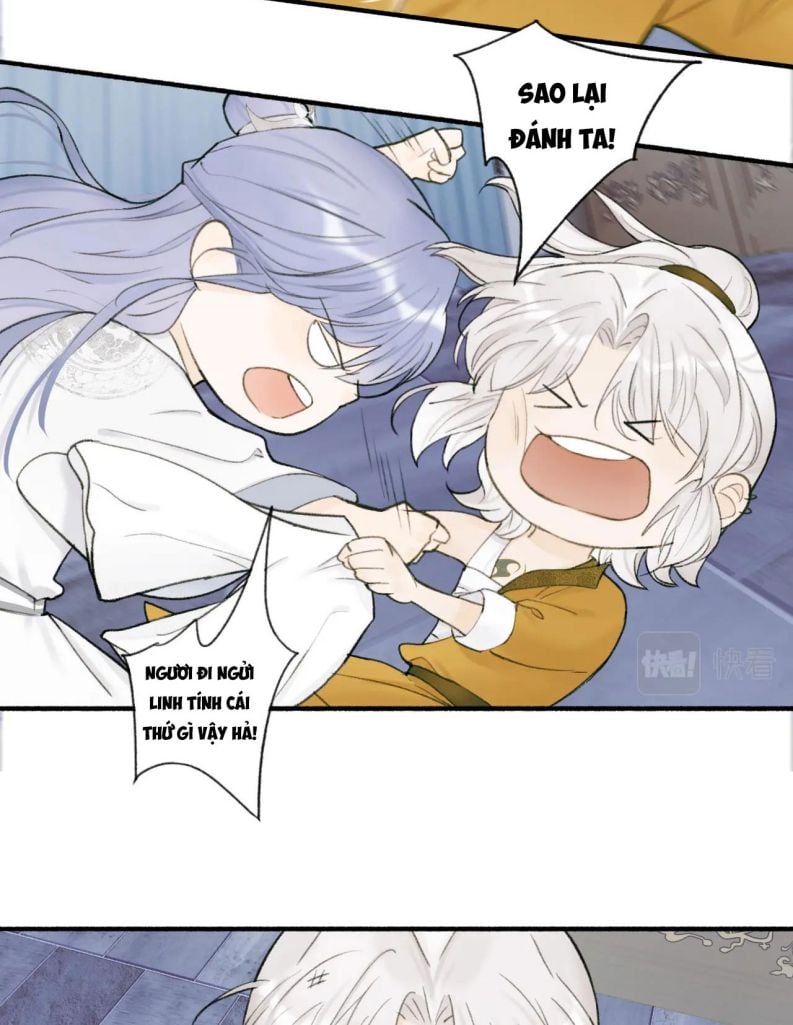 Tướng Quân, Cẩn Thận Chó Dữ Chapter 20 - Trang 2
