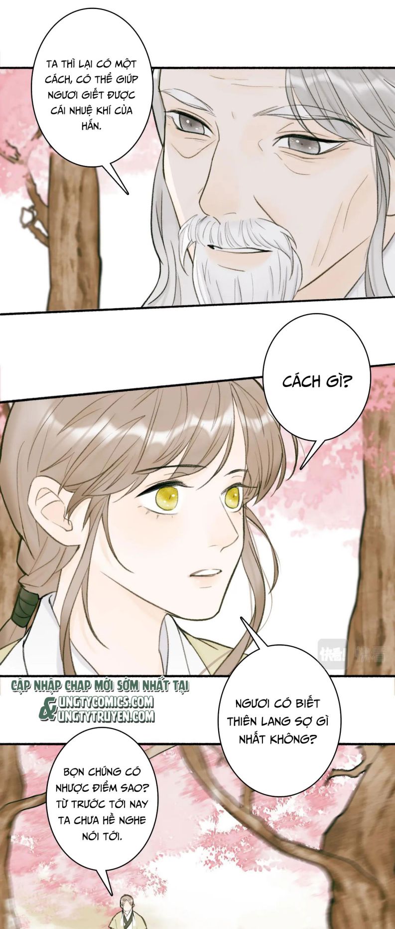 Tướng Quân, Cẩn Thận Chó Dữ Chapter 20 - Trang 2
