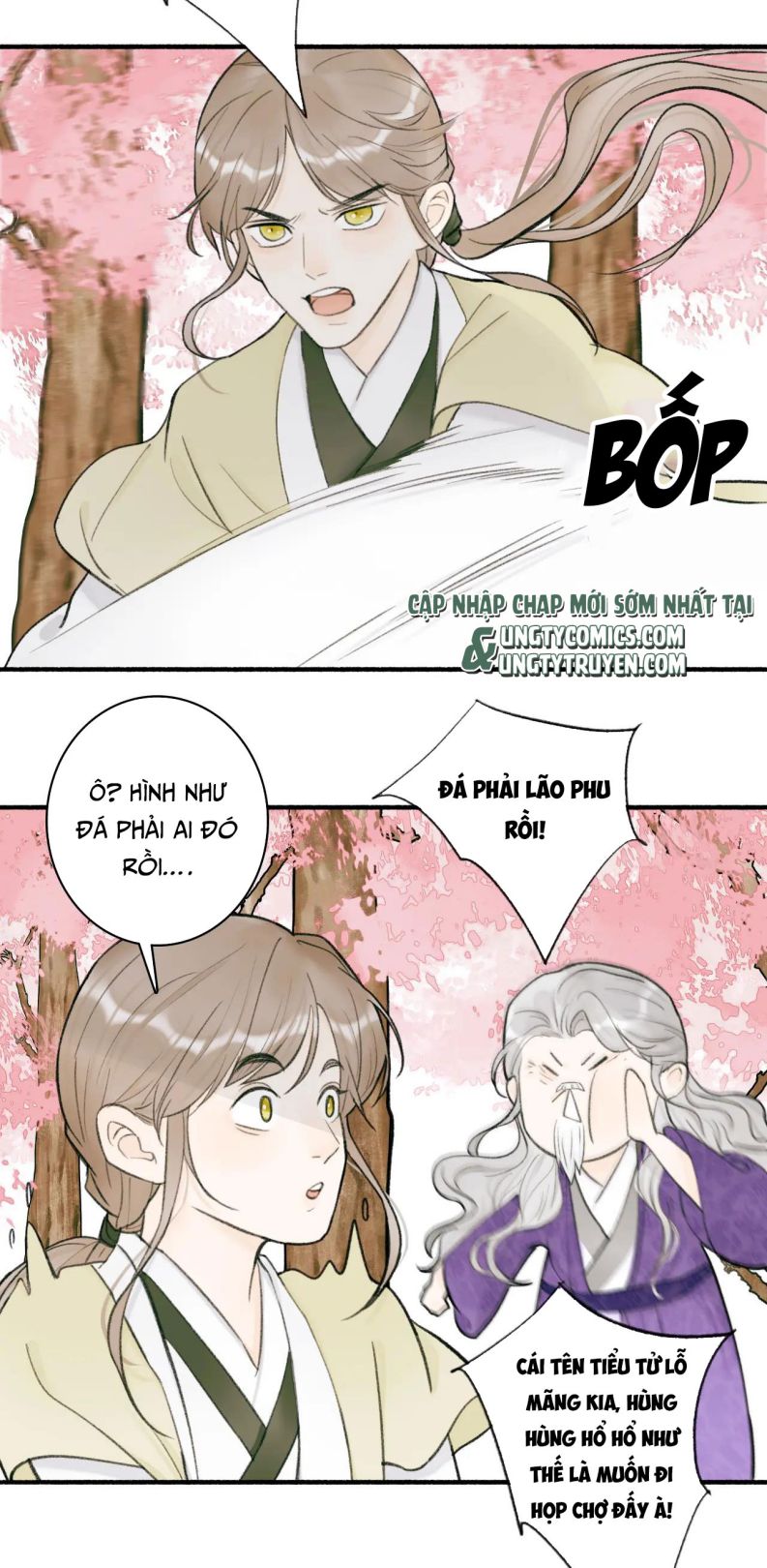 Tướng Quân, Cẩn Thận Chó Dữ Chapter 20 - Trang 2
