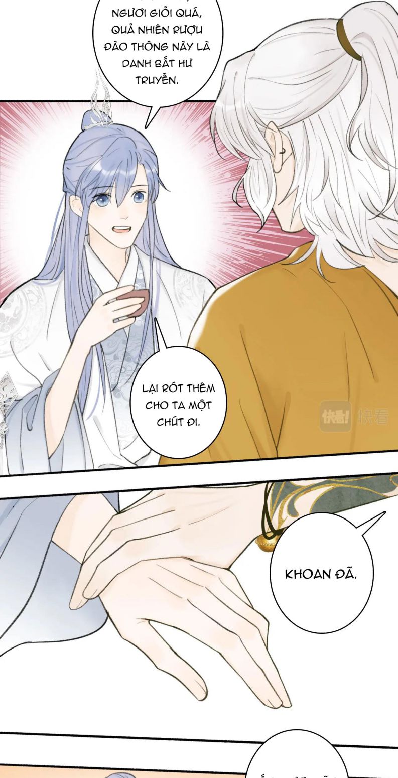 Tướng Quân, Cẩn Thận Chó Dữ Chapter 21 - Trang 2
