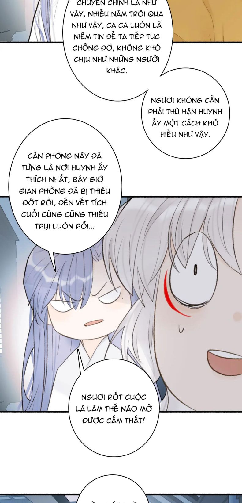 Tướng Quân, Cẩn Thận Chó Dữ Chapter 25 - Trang 2